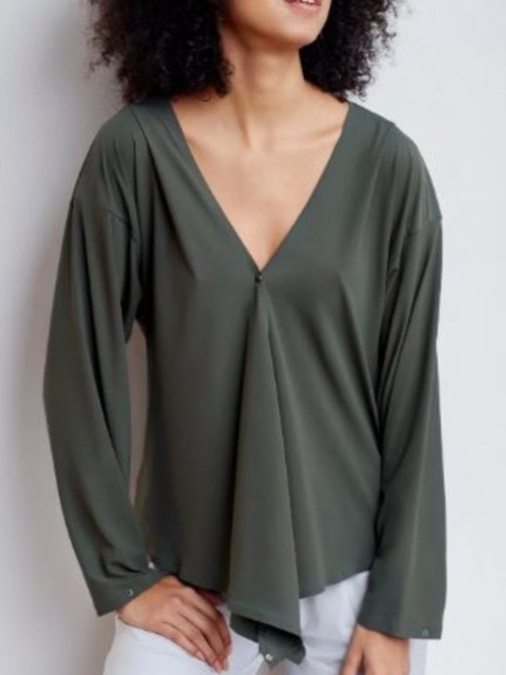 ADAY It’s a Wrap Top